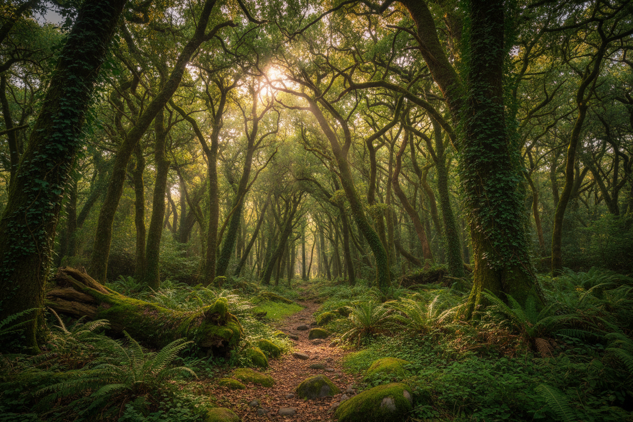 SAVE THE WOODS CAMPAIGN