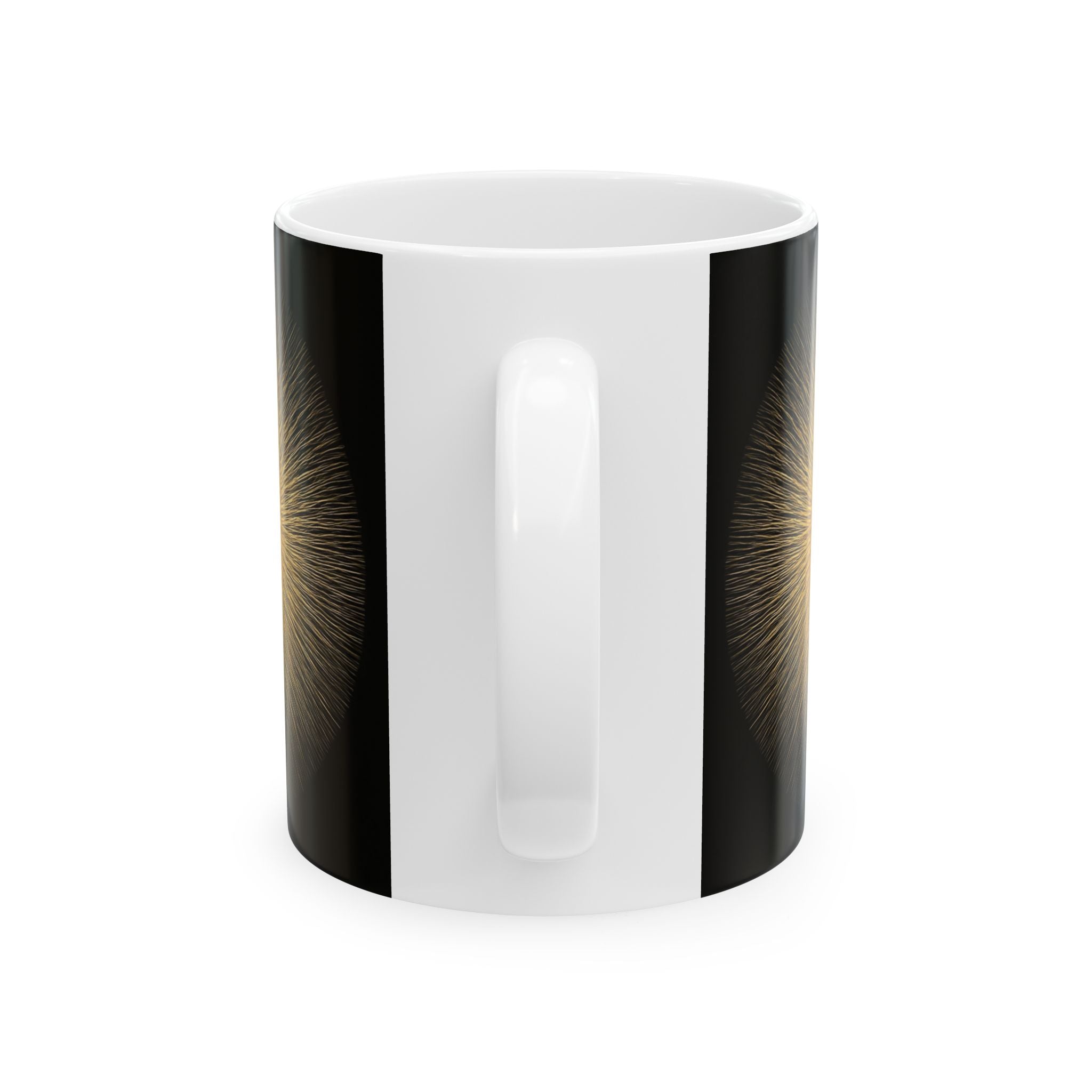 SUN EYE: Set of 6 Fine Art Mugs