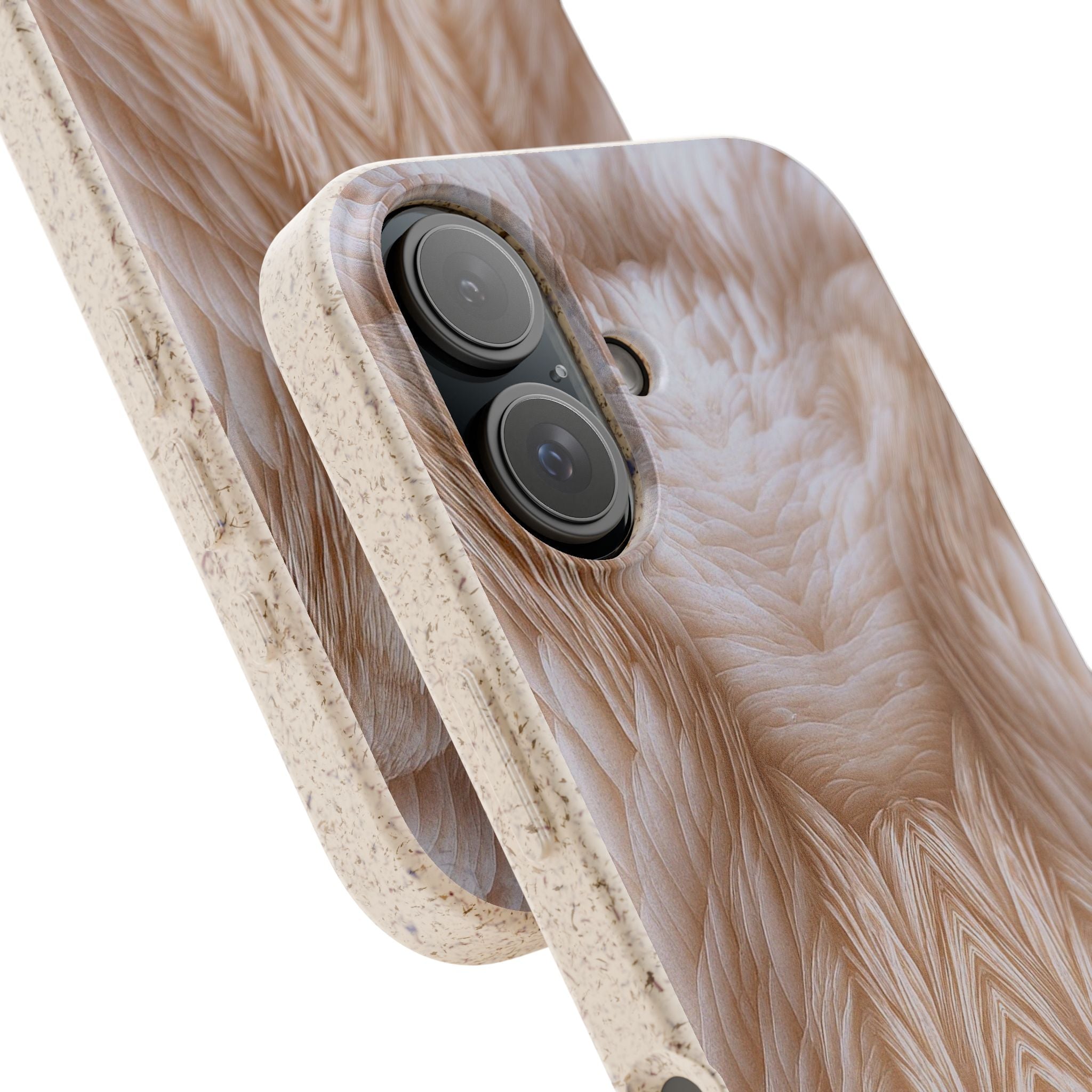 ANGEL WINGS: Eco Phone Case