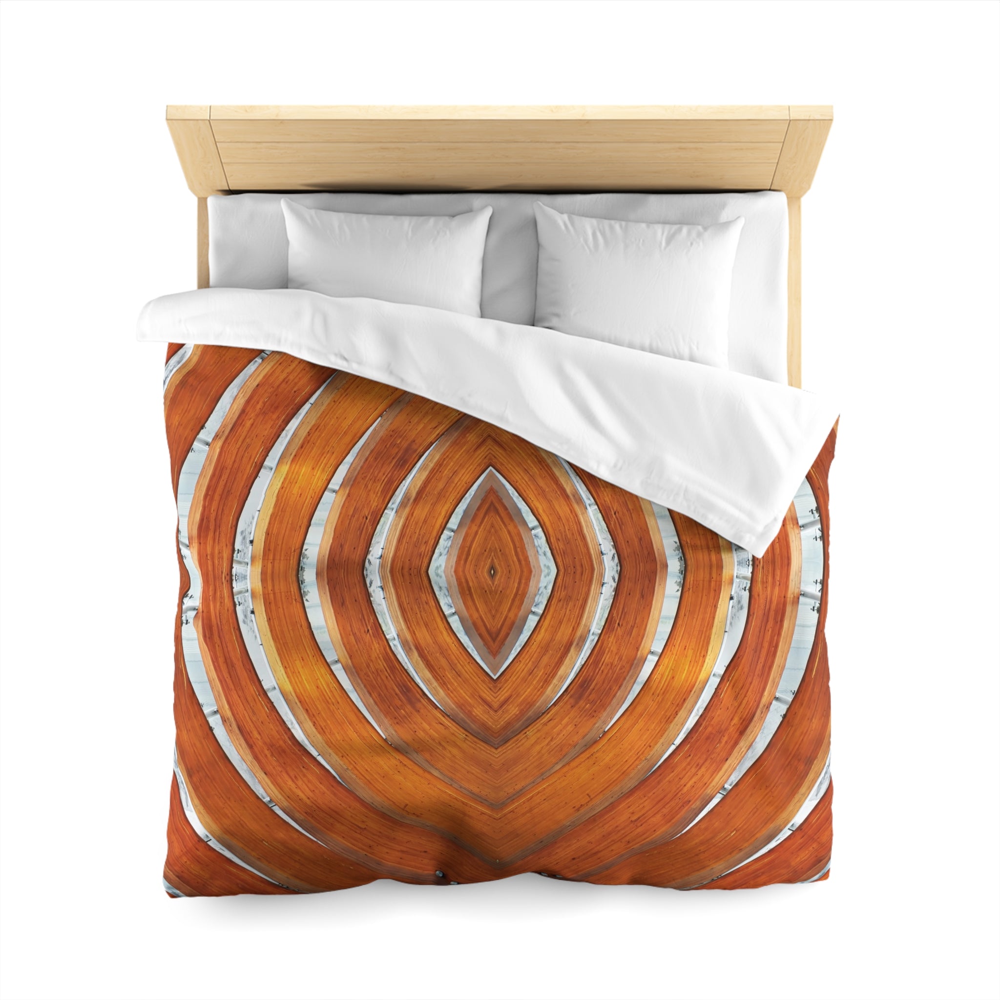 Arches: Premium Queen Duvet Cover