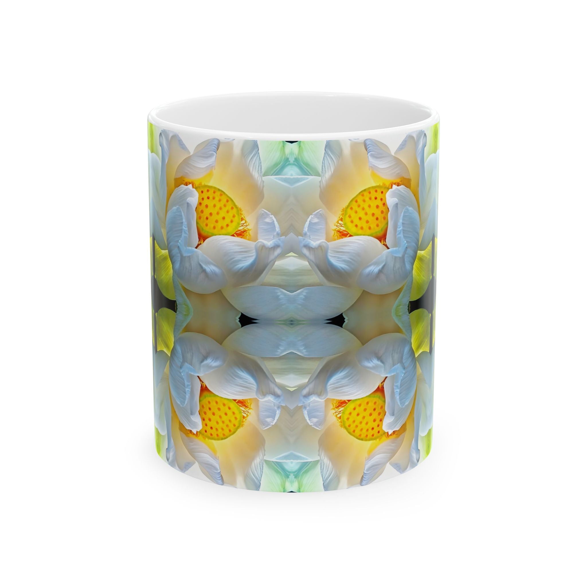 LOTUS: Fine Art Mug 11 oz