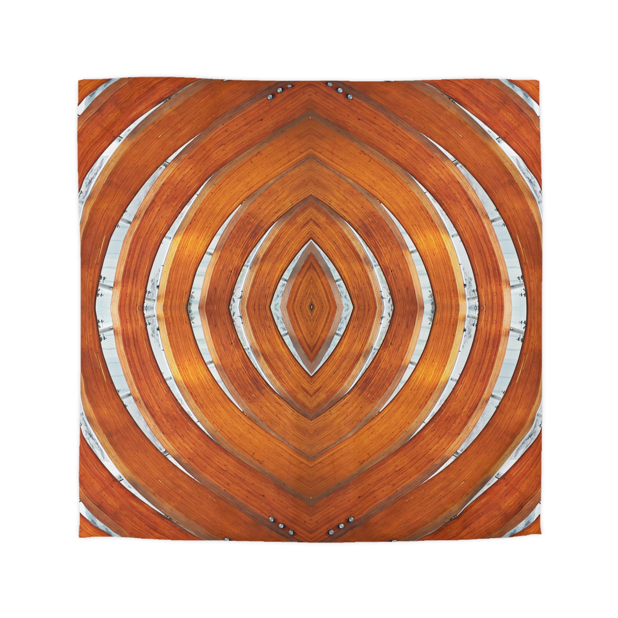 Arches: Premium Queen Duvet Cover