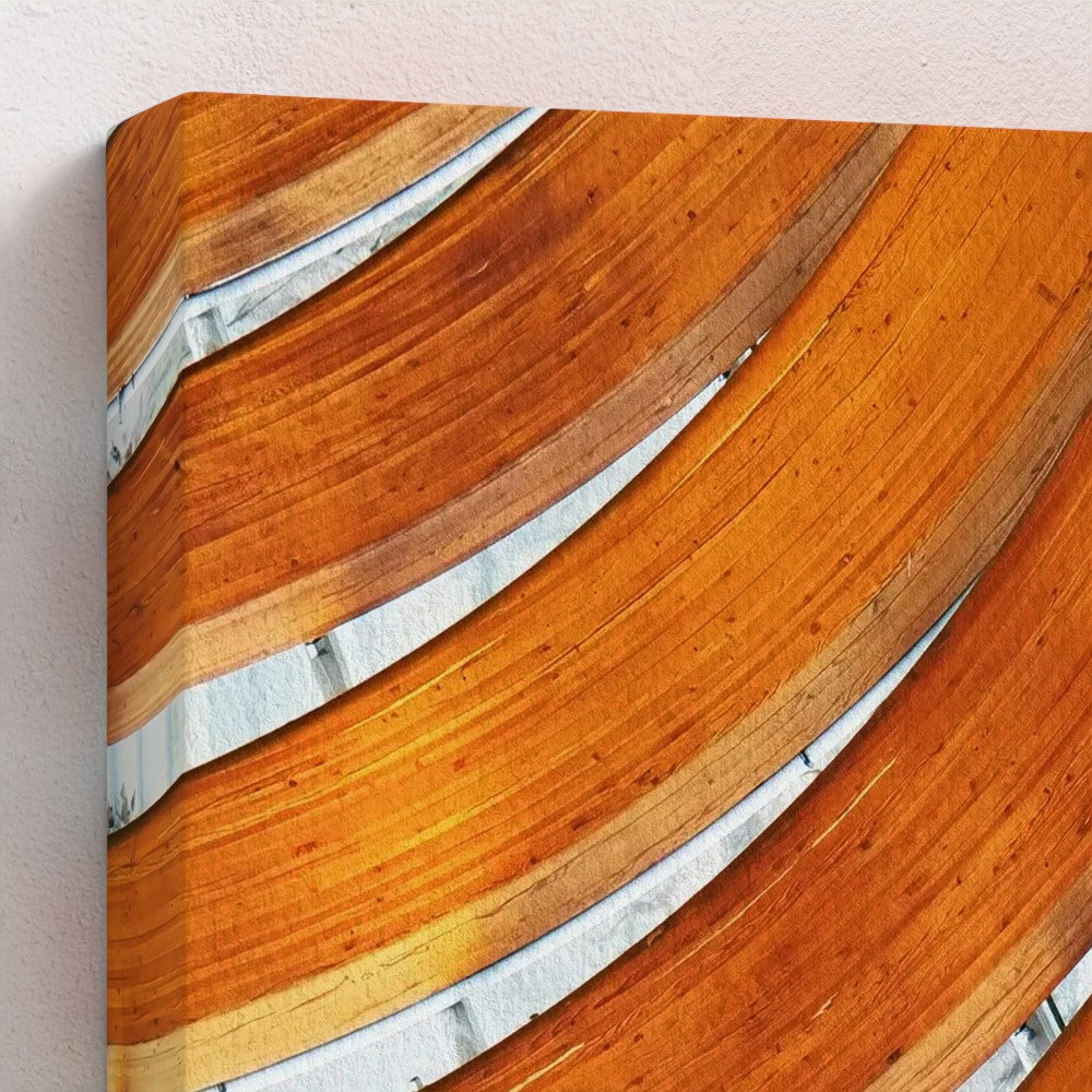ARCHES: Eco Canvas Print 16x16"