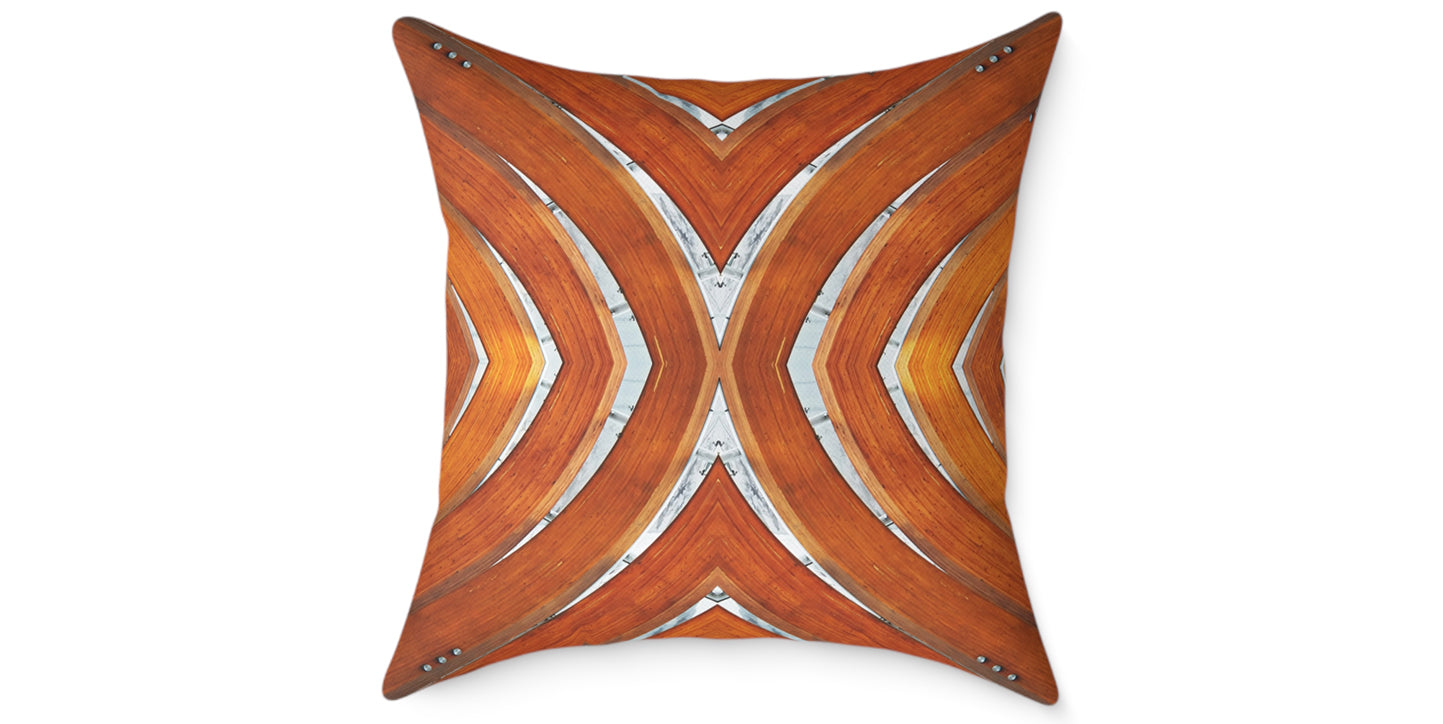 ARCHES: 4 Fine Art Cushions 18x18"