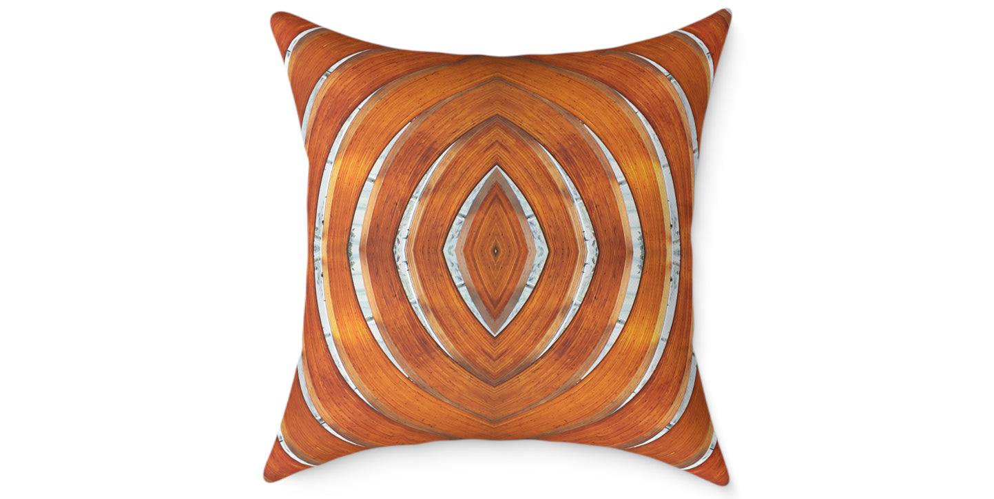 ARCHES: 4 Fine Art Cushions 18x18"