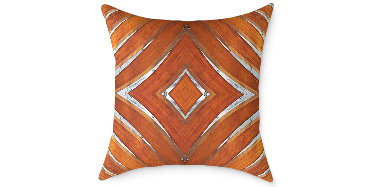 ARCHES: 4 Fine Art Cushions 18x18"