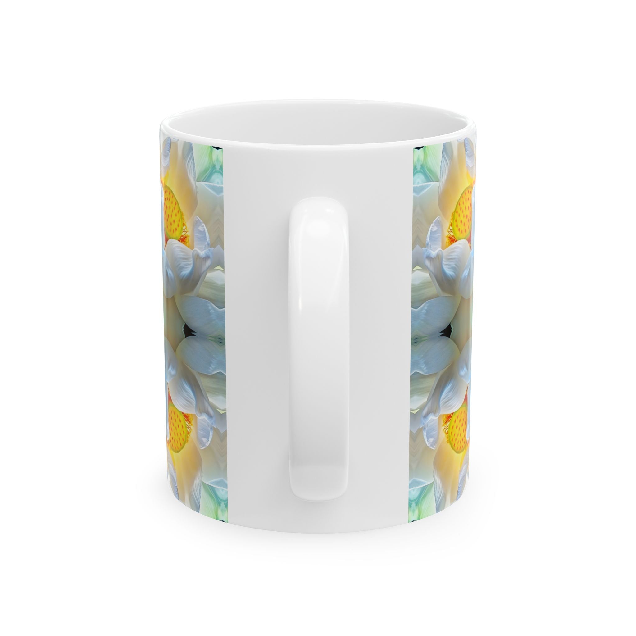 LOTUS: Fine Art Mug 11 oz