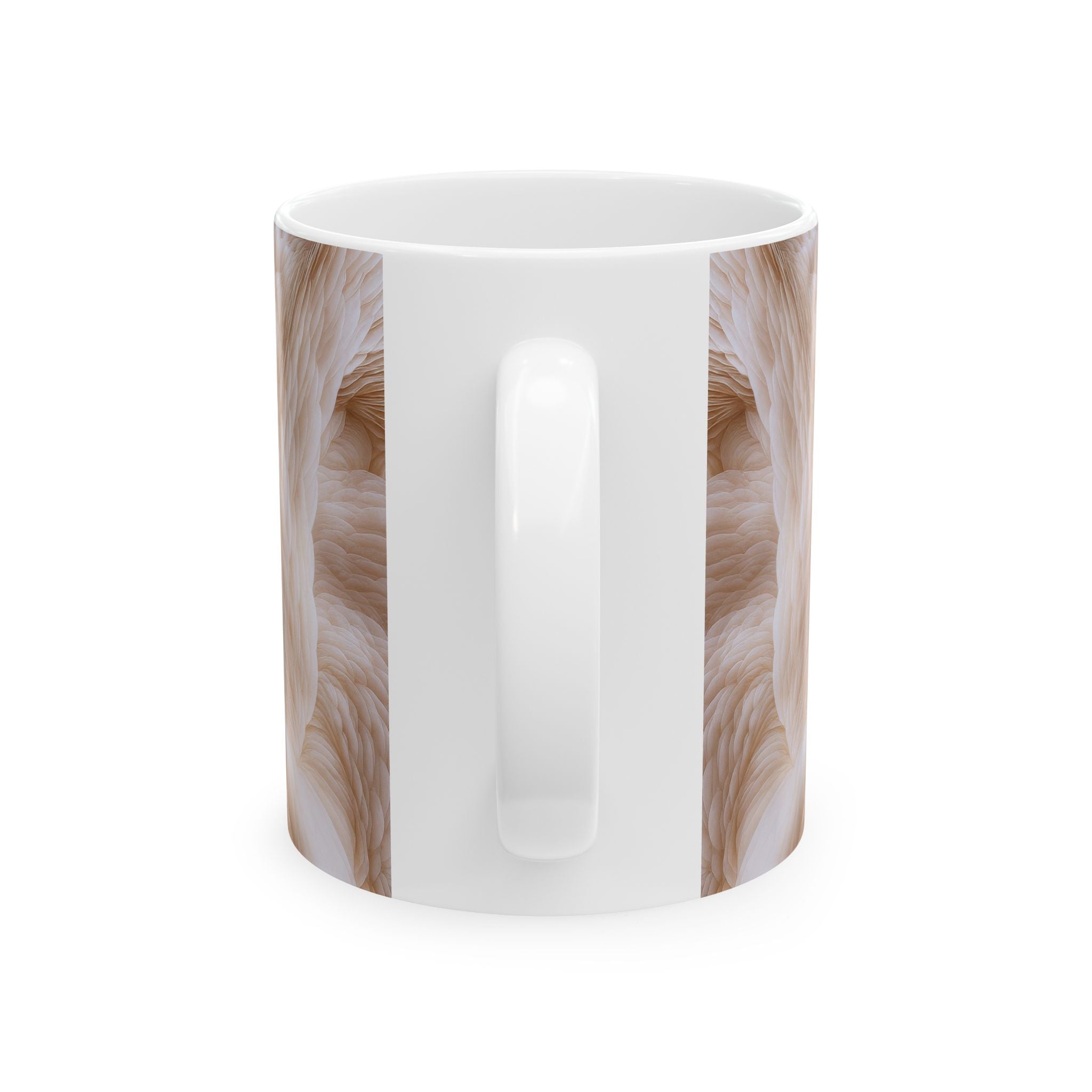 ANGEL WINGS: Set of 6 Fine Art Mugs