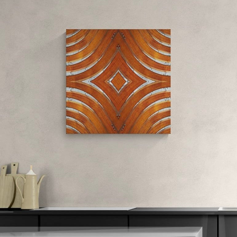 ARCHES: Eco Canvas Print 16x16"