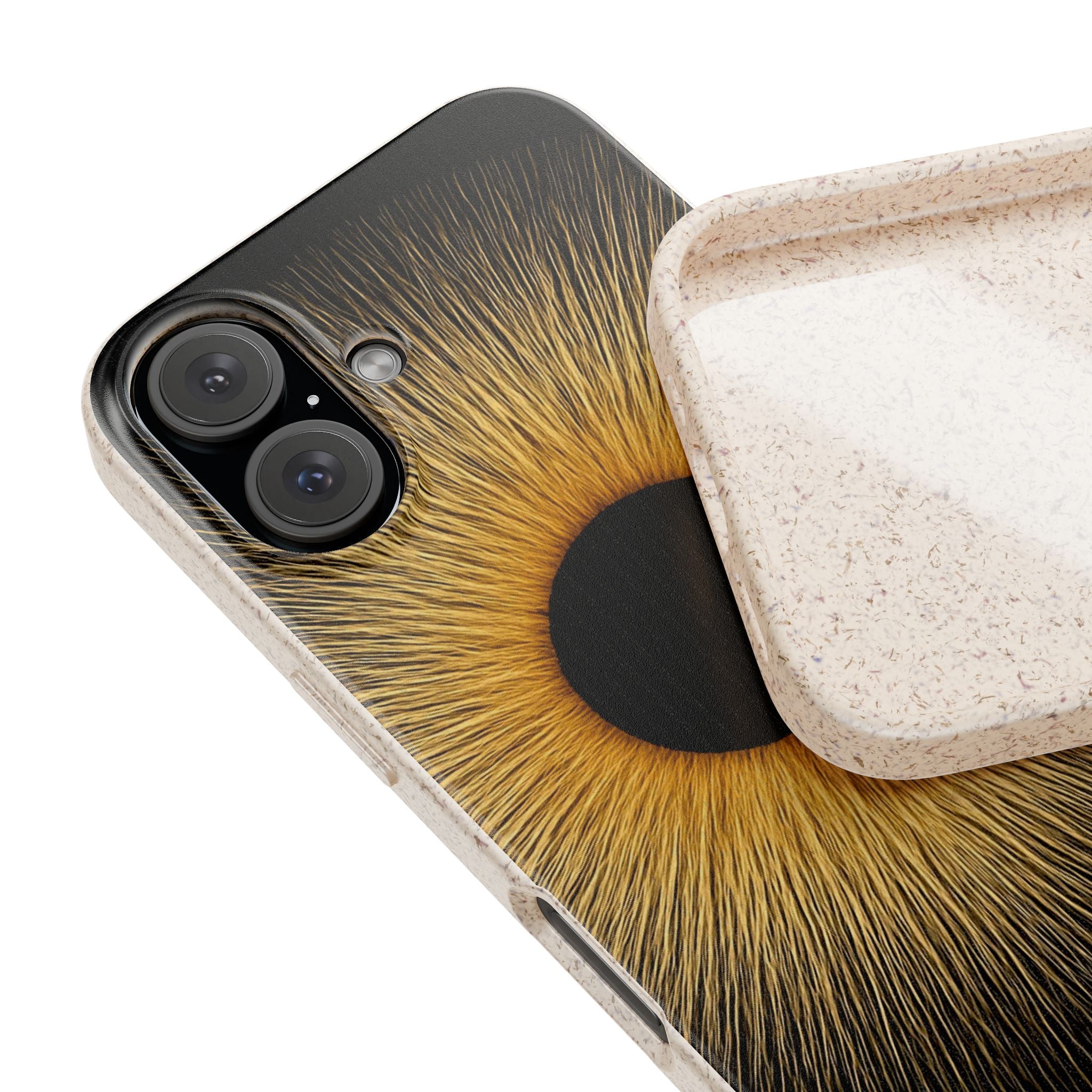 SUN EYE: Eco Phone Case