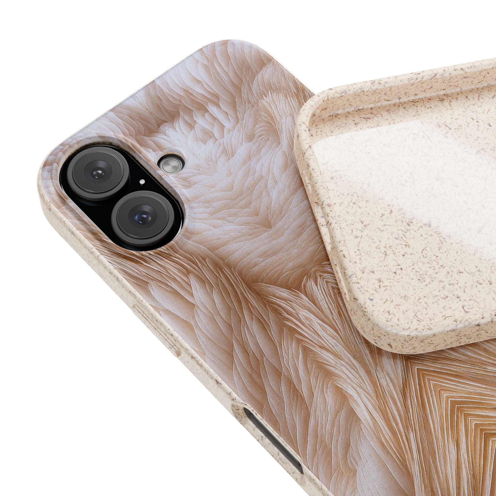 ANGEL WINGS: Eco Phone Case