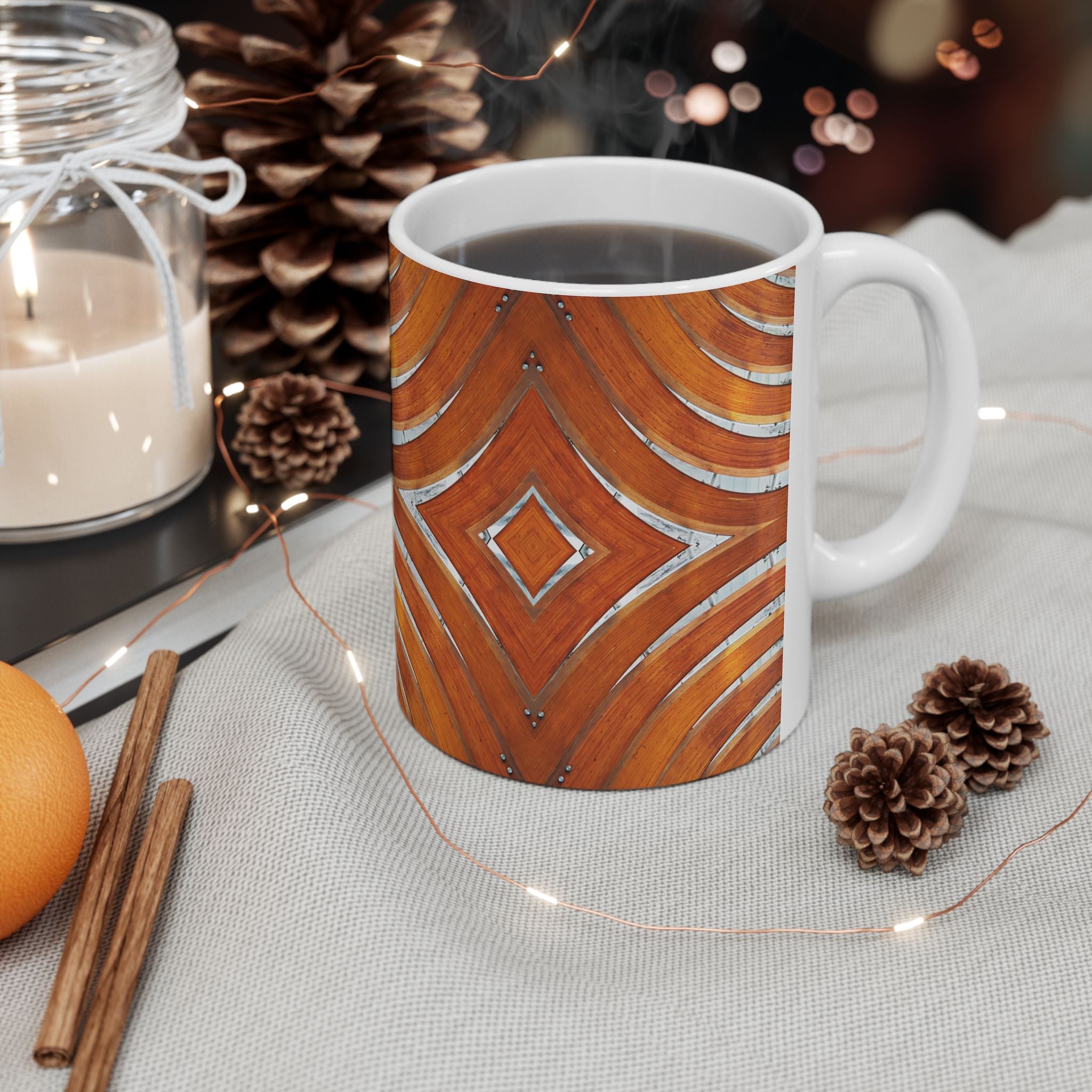 ARCHES: Fine Art Mug 11 oz