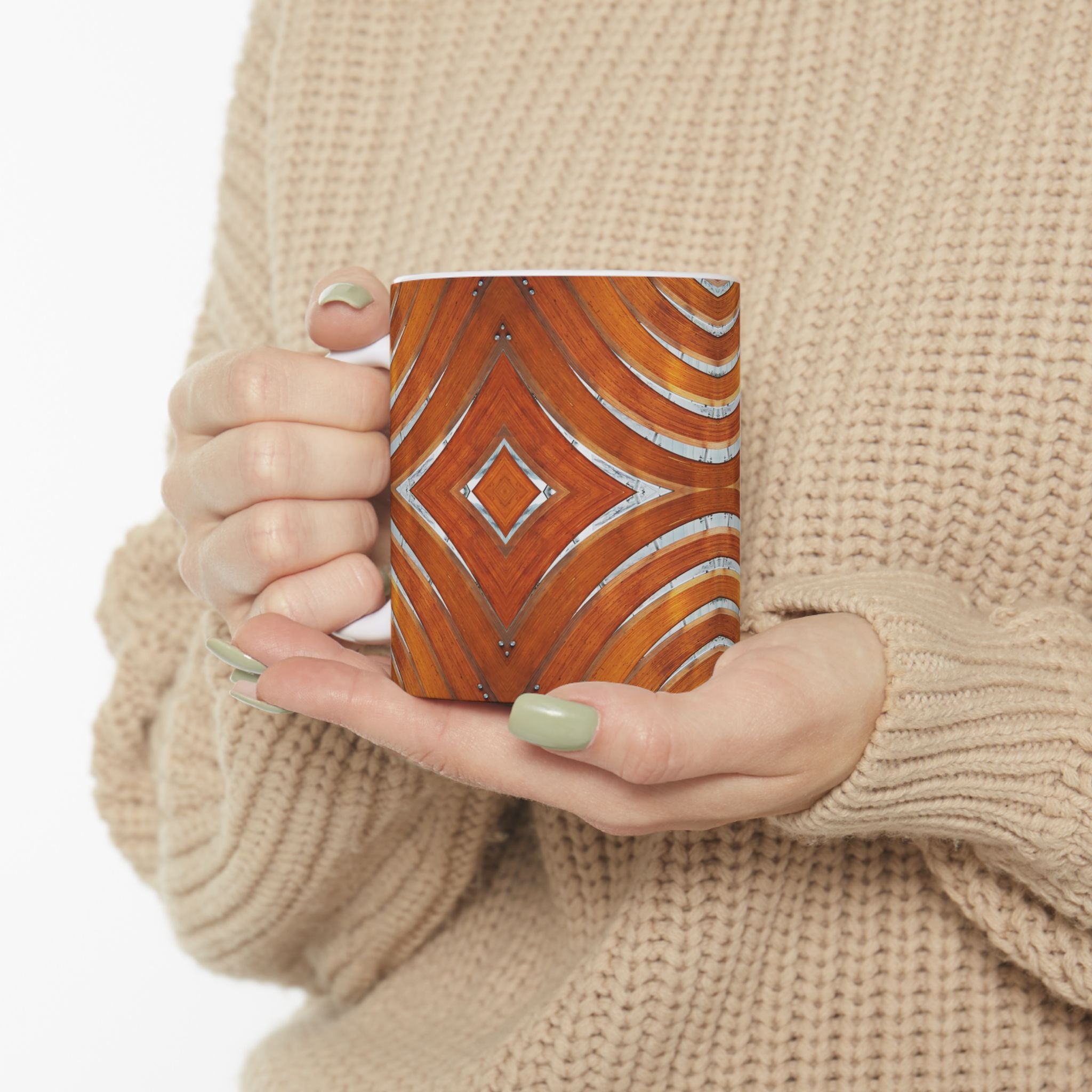 ARCHES: Fine Art Mug 11 oz