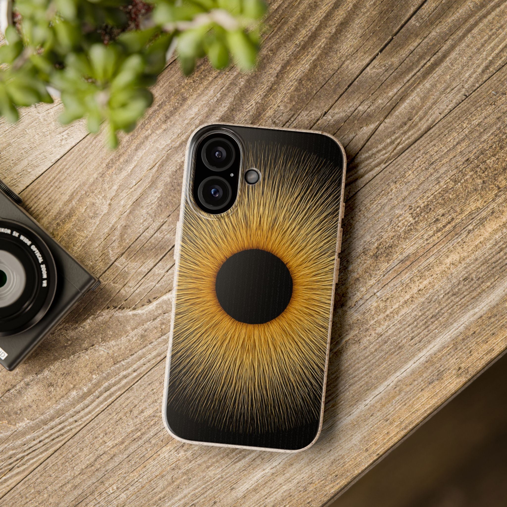 SUN EYE: Eco Phone Case