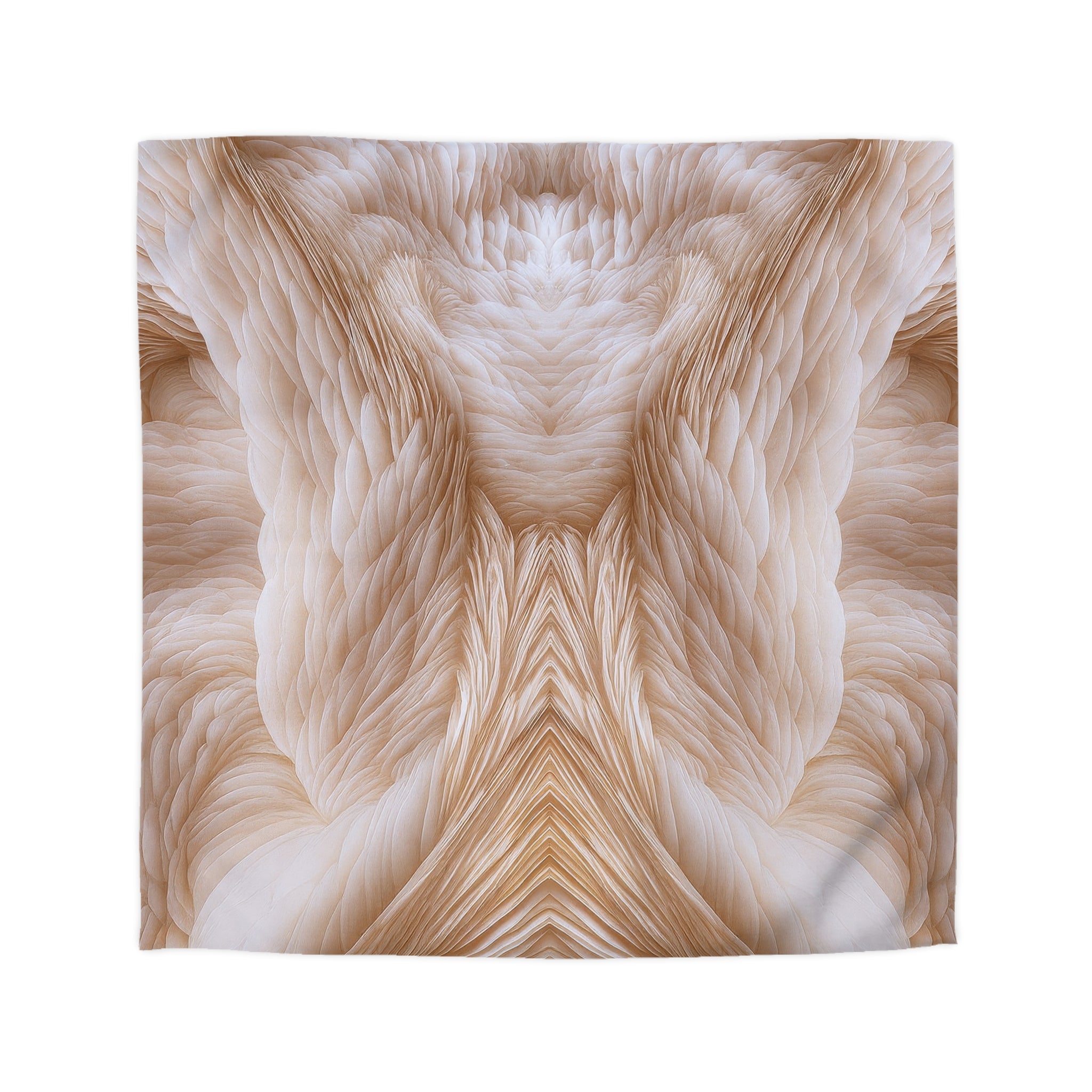 ANGEL WINGS: Premium Queen Duvet Cover