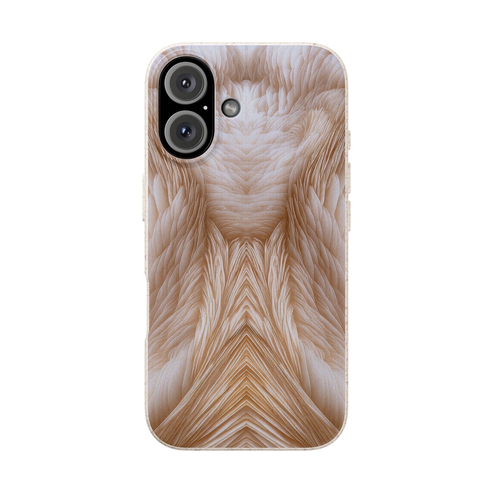 ANGEL WINGS: Eco Phone Case