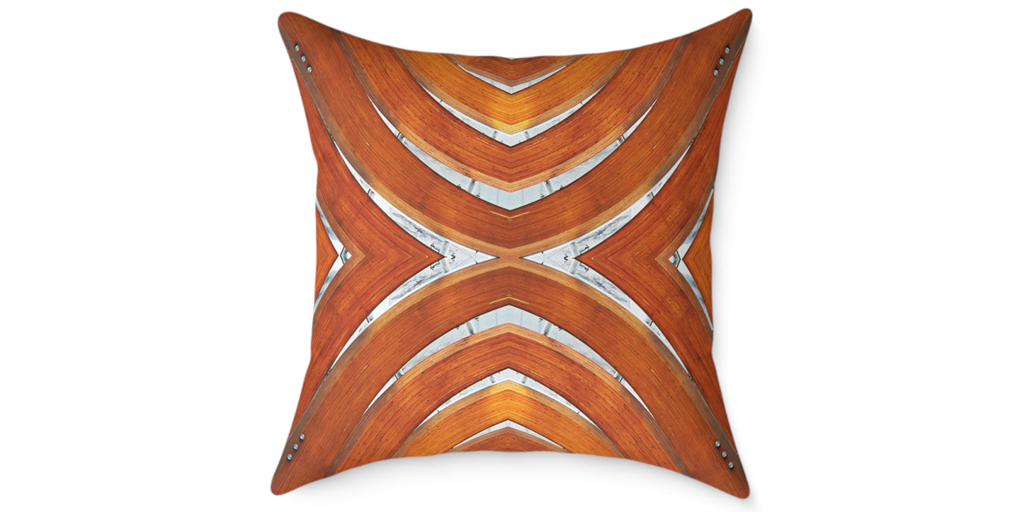 ARCHES: 4 Fine Art Cushions 18x18"