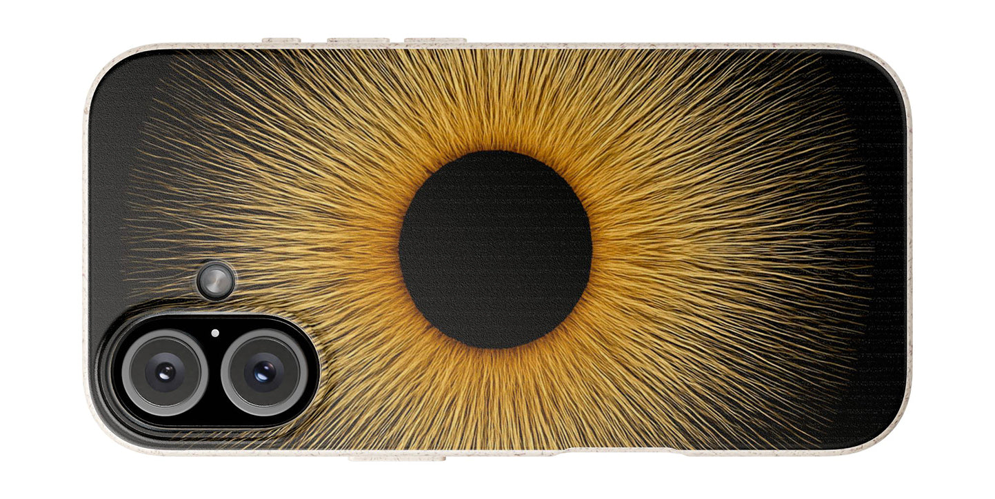 SUN EYE: Eco Phone Case