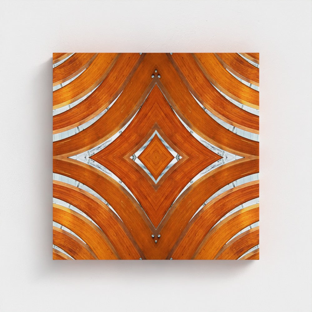 ARCHES: Eco Canvas Print 16x16"