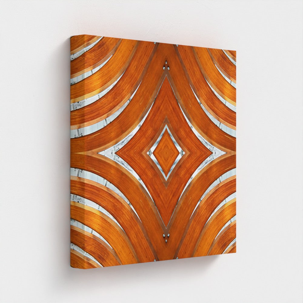 ARCHES: Eco Canvas Print 16x16"