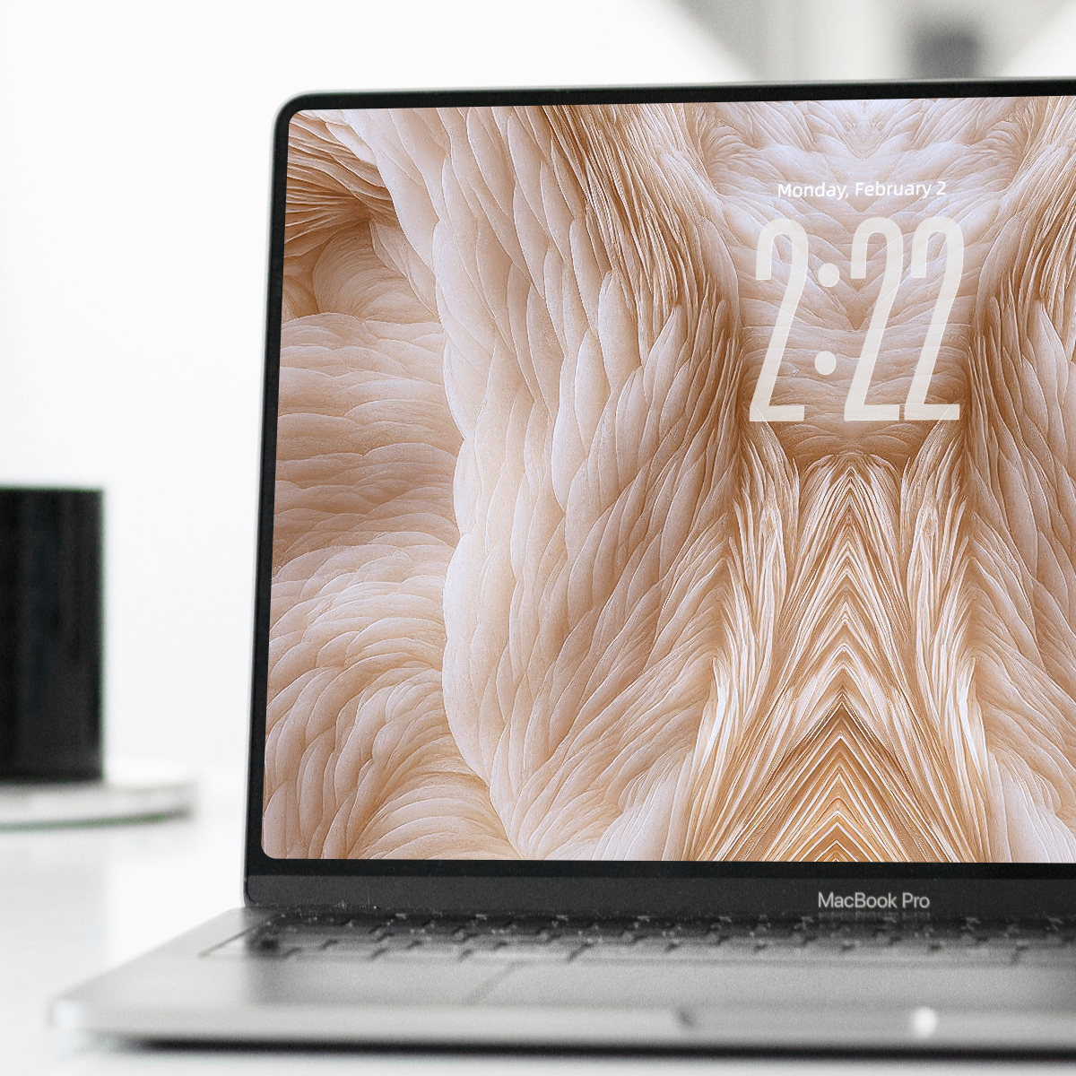 ANGEL WINGS: Fine Art Screensavers