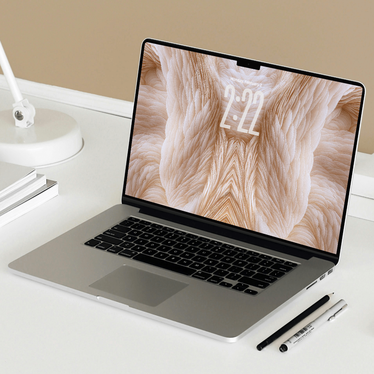 ANGEL WINGS: Fine Art Screensavers