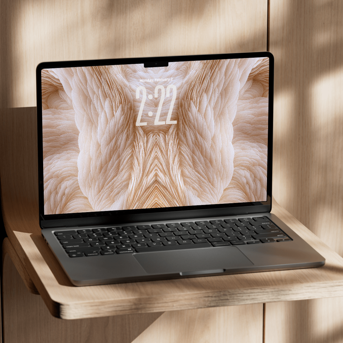 ANGEL WINGS: Fine Art Screensavers